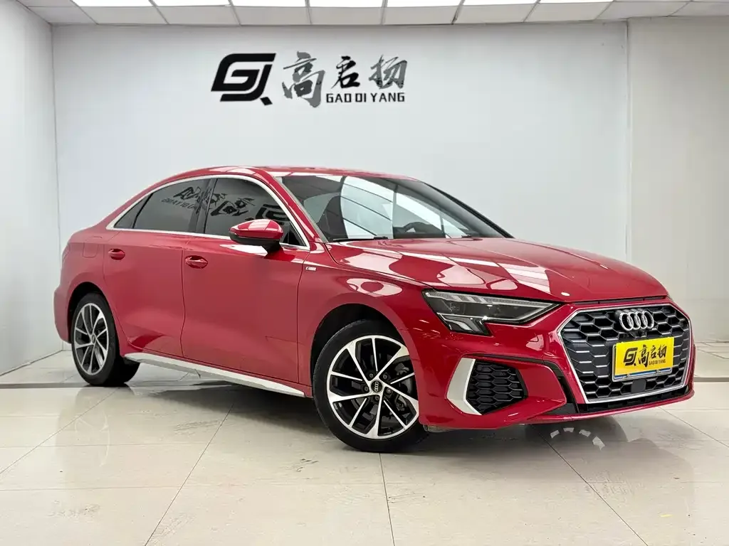 Audi A3 2022 из CN, фото 5