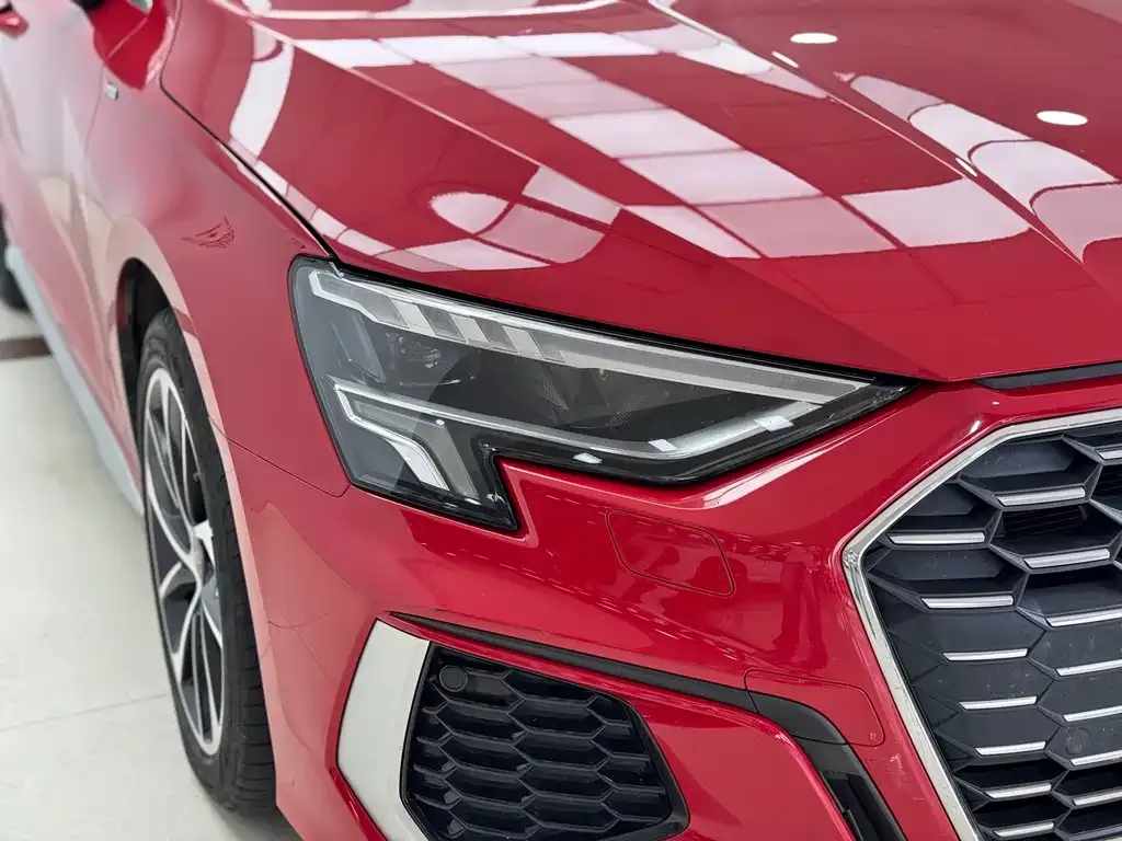 Audi A3 2022 из CN, фото 8