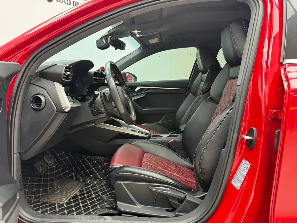 Audi A3 2022 из CN, фото 7