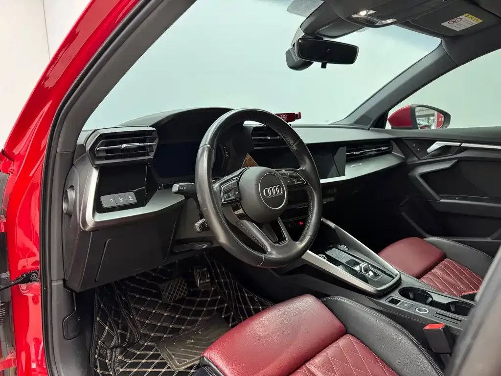 Audi A3 2022 из CN, фото 3