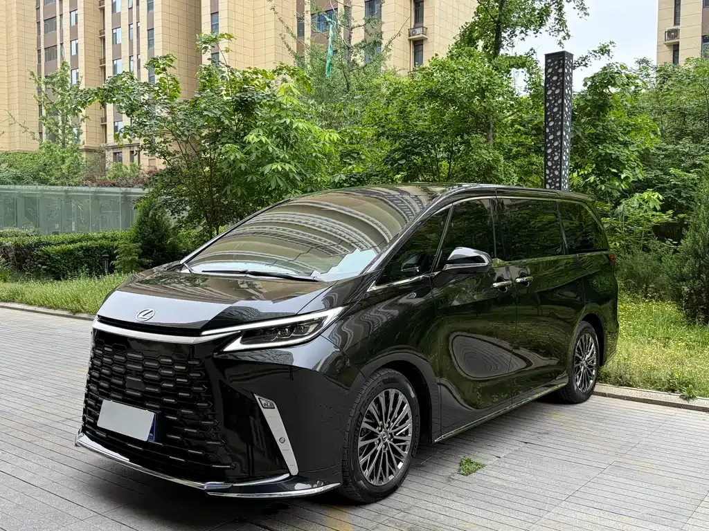 Lexus LM 2024 из CN, фото 9