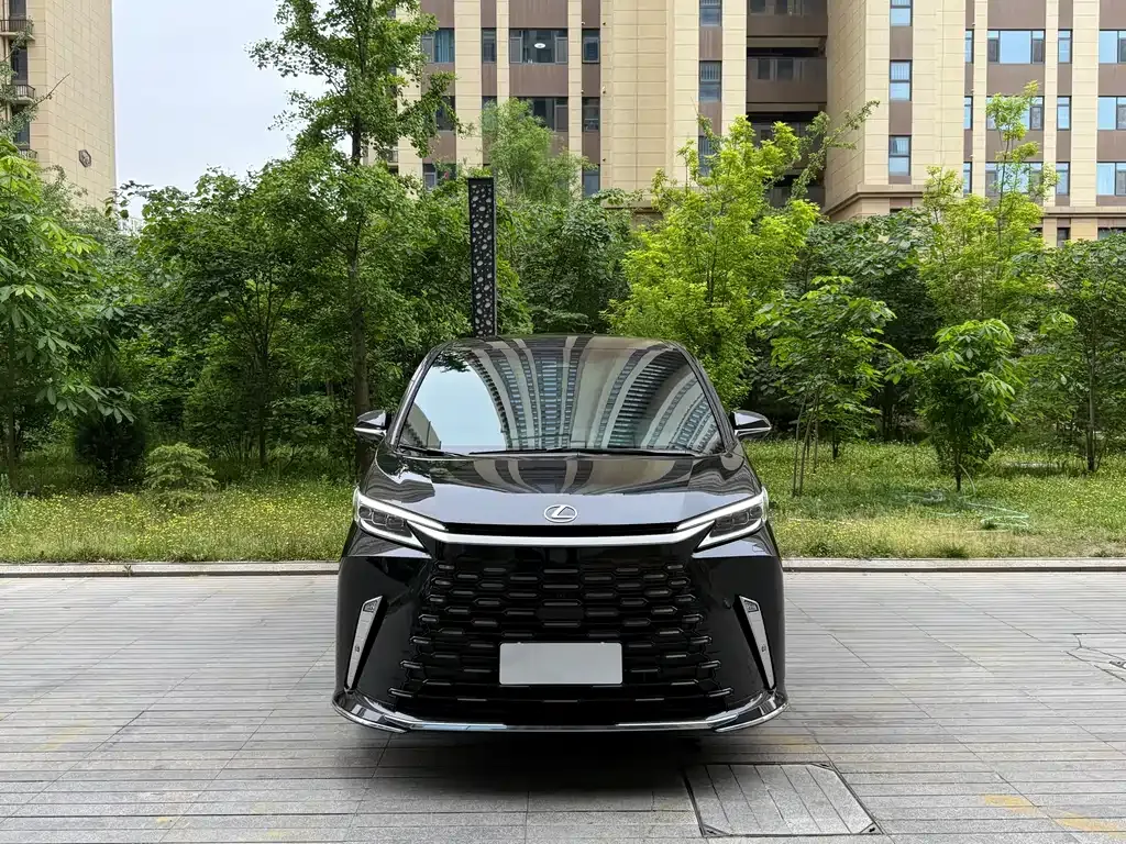 Lexus LM 2024 из CN, фото 6