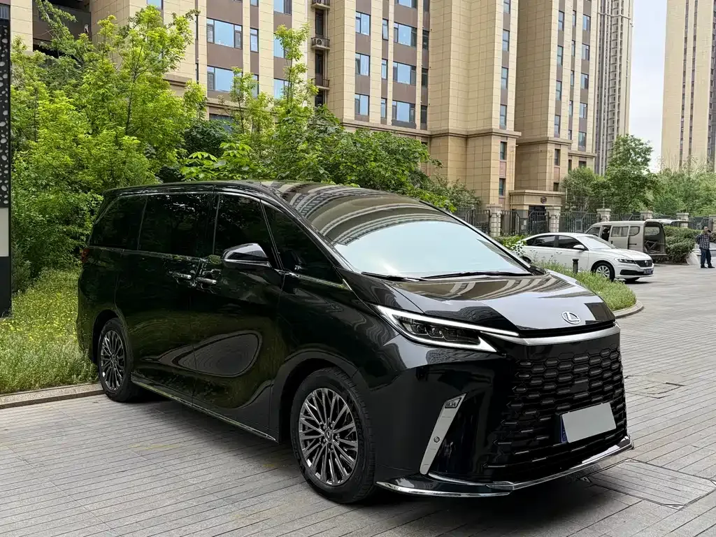 Lexus LM 2024 из CN, фото 8