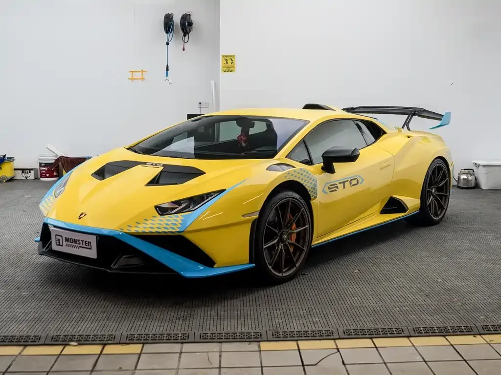Lamborghini Huracan — фото 1
