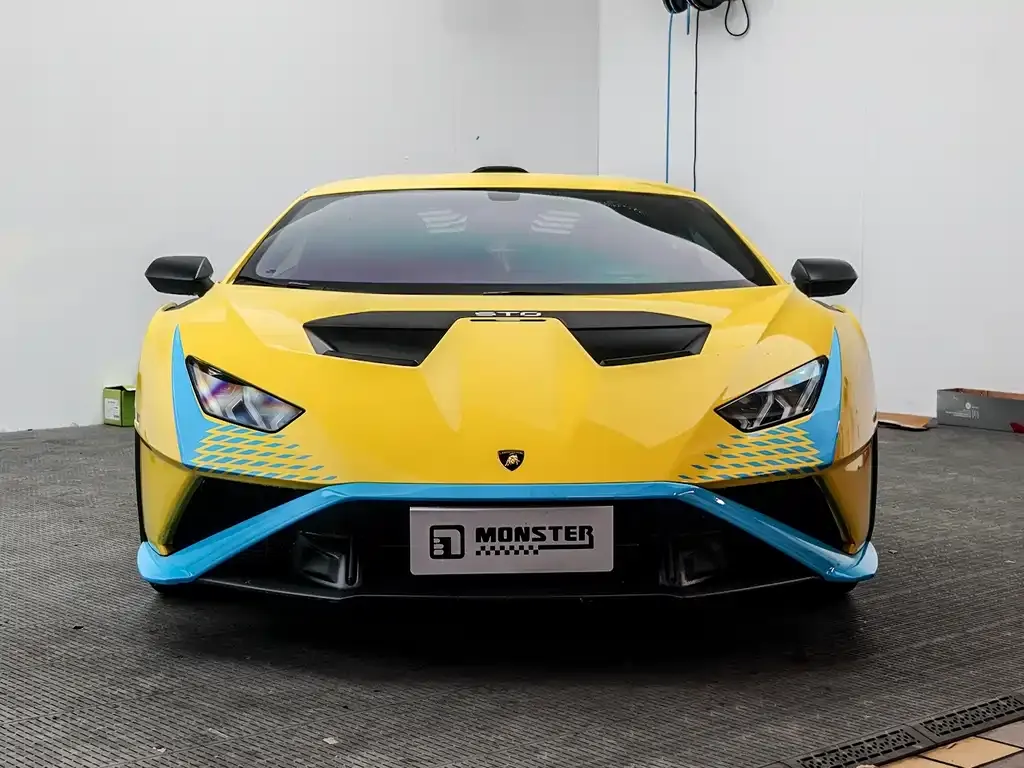 Lamborghini Huracan — фото 7