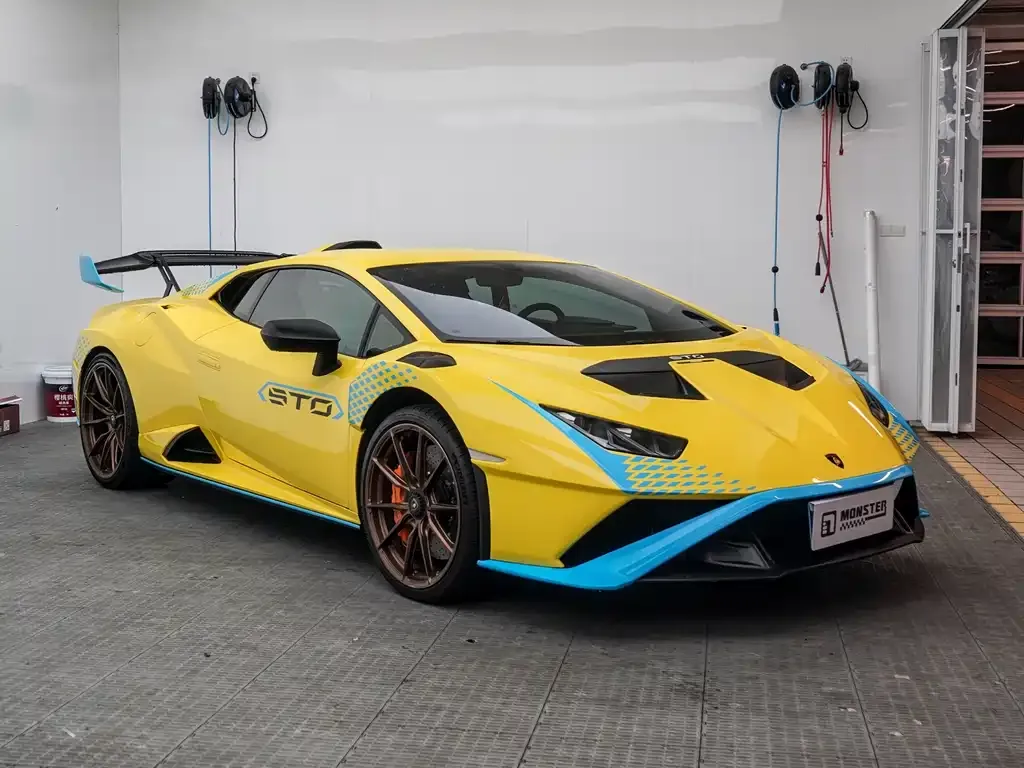 Lamborghini Huracan — фото 4