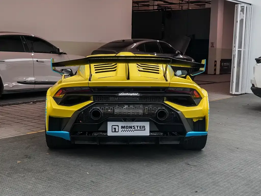 Lamborghini Huracan — фото 6