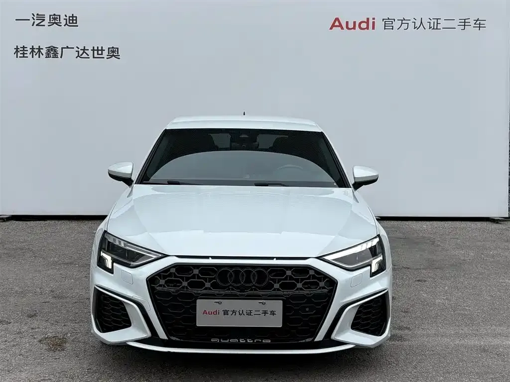 Audi A3 — фото 5