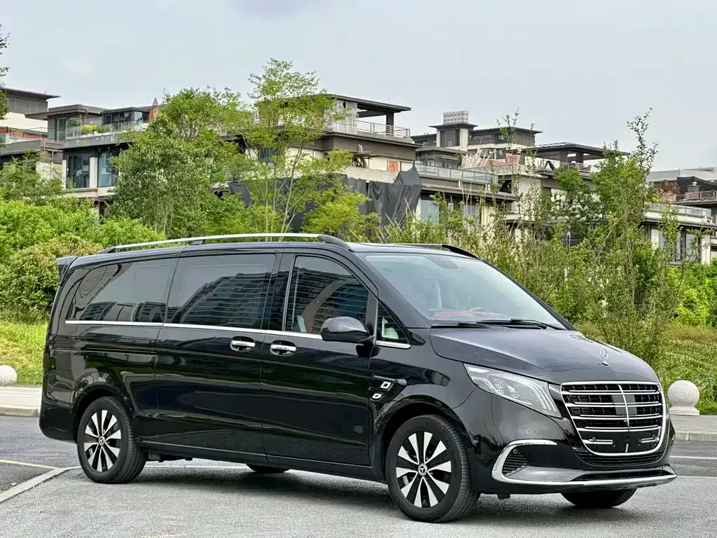 Mercedes-Benz Vito — фото 5