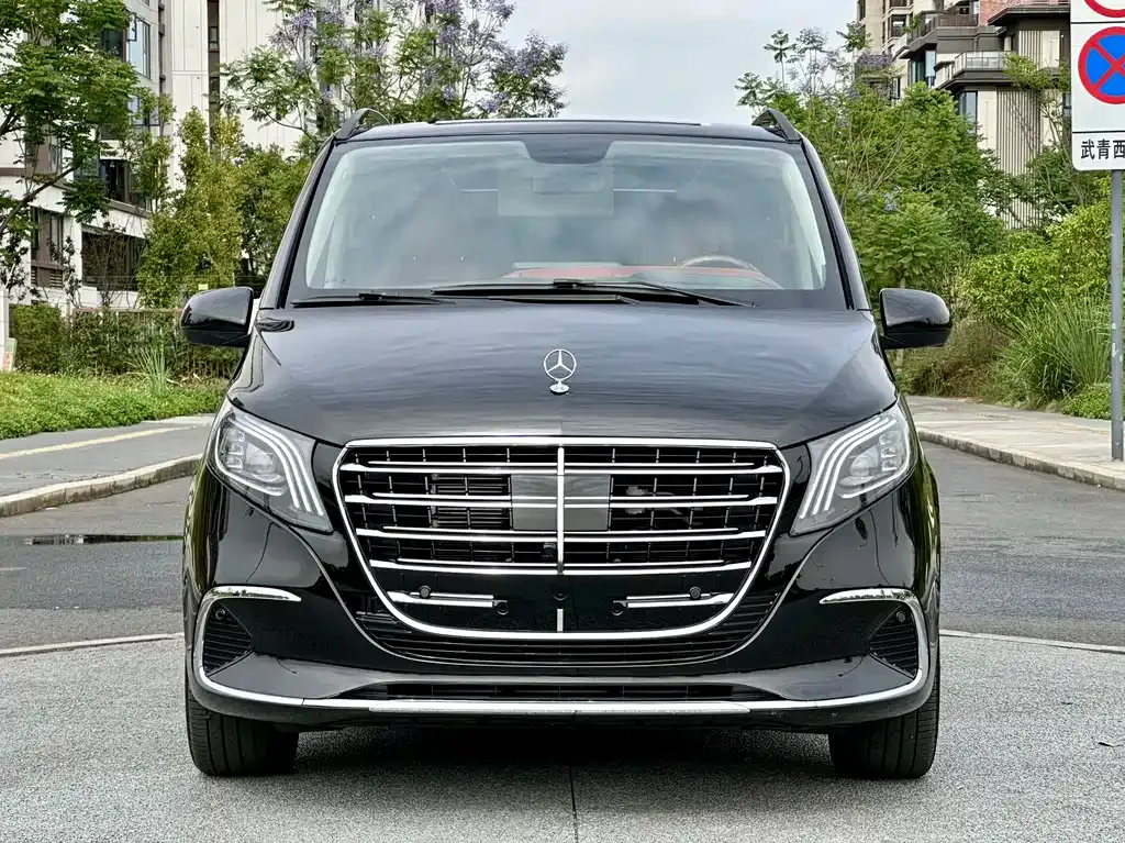 Mercedes-Benz Vito — фото 9