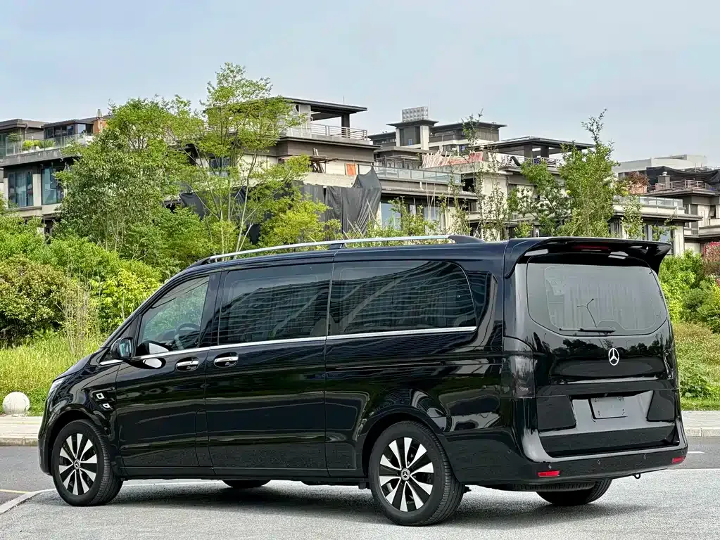 Mercedes-Benz Vito — фото 6
