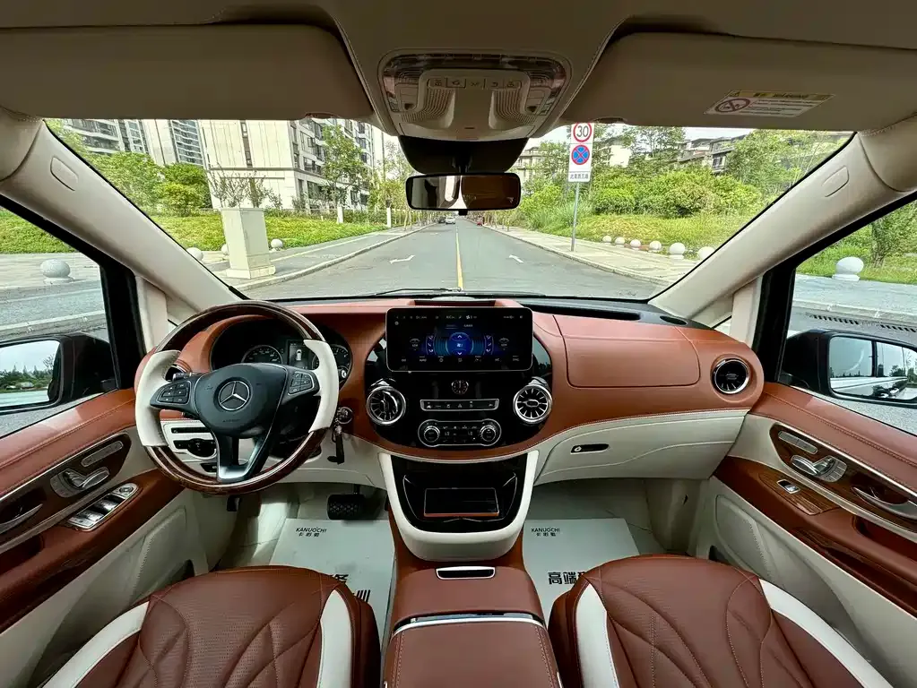 Mercedes-Benz Vito — фото 8
