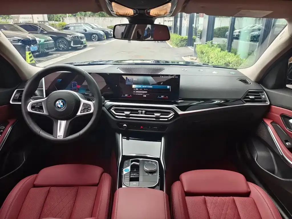 BMW i3 — фото 3