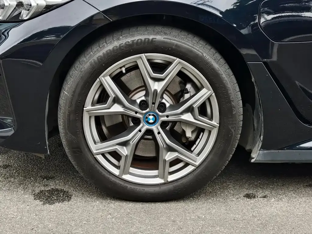 BMW i3 — фото 5