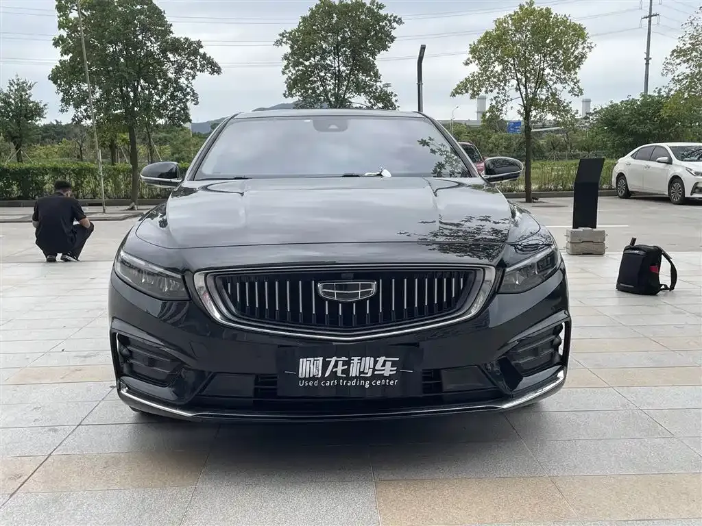 Geely Xingrui — фото 9