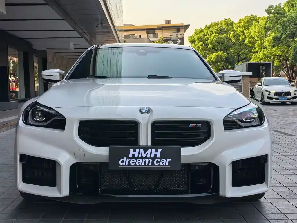 BMW M2 — фото 4