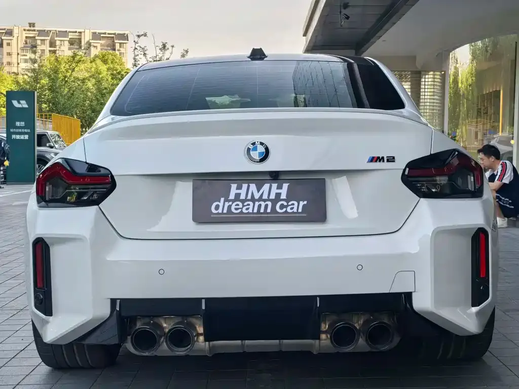 BMW M2 — фото 5