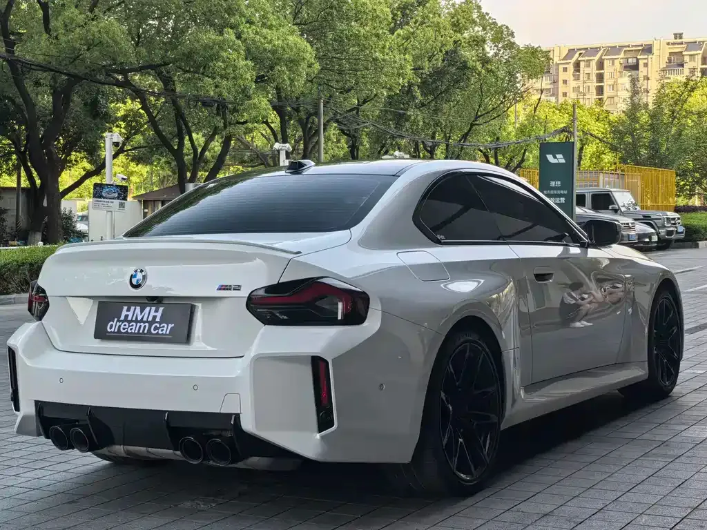 BMW M2 — фото 7