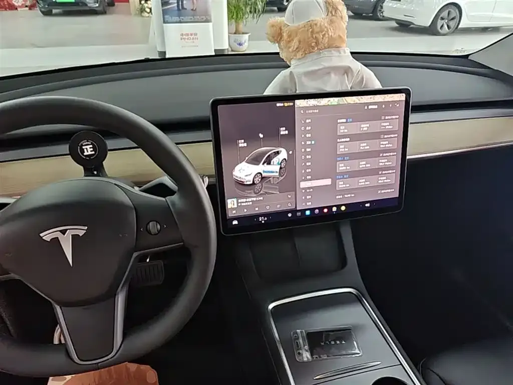 Tesla Model Y — фото 4