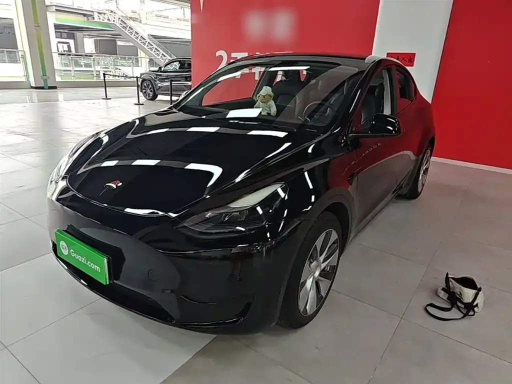 Tesla Model Y — фото 8