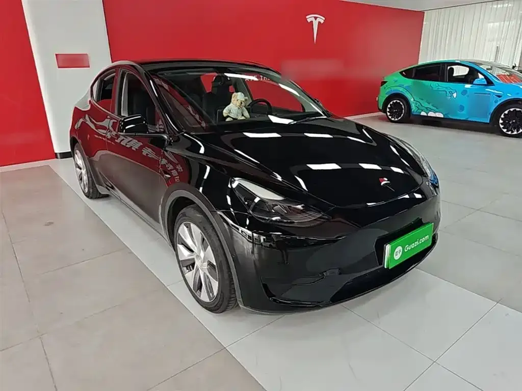 Tesla Model Y — фото 2