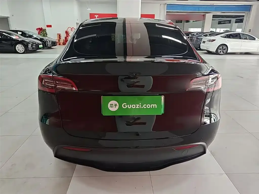 Tesla Model Y — фото 6