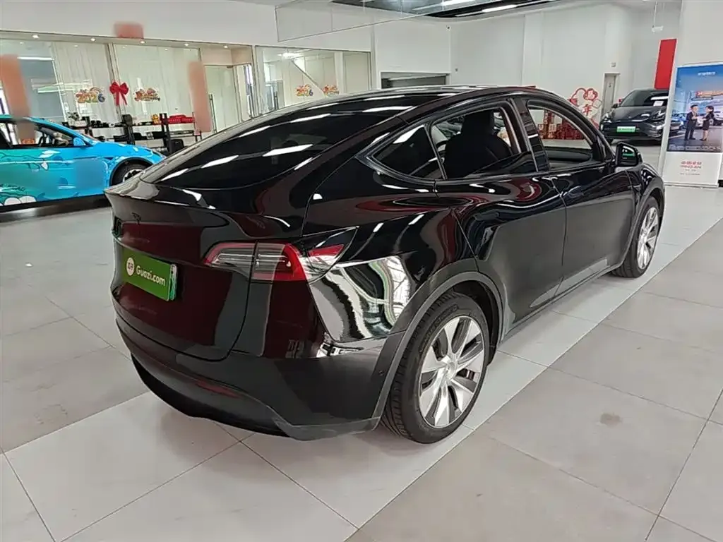 Tesla Model Y — фото 9