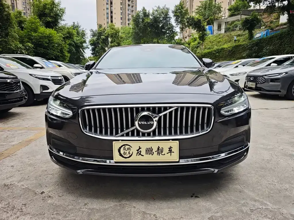 Volvo S90 — фото 7