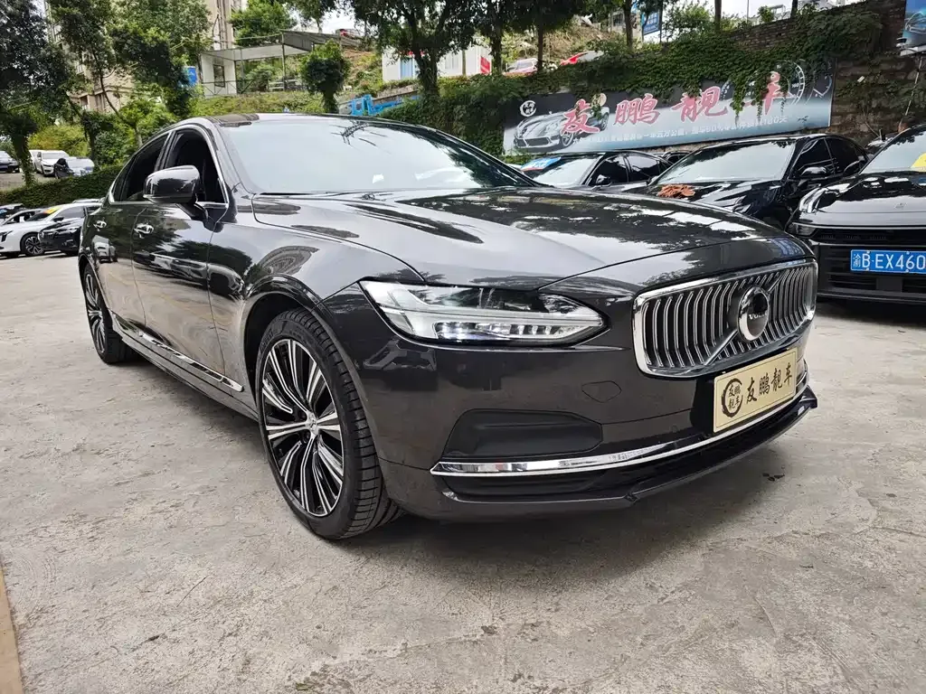 Volvo S90 — фото 5