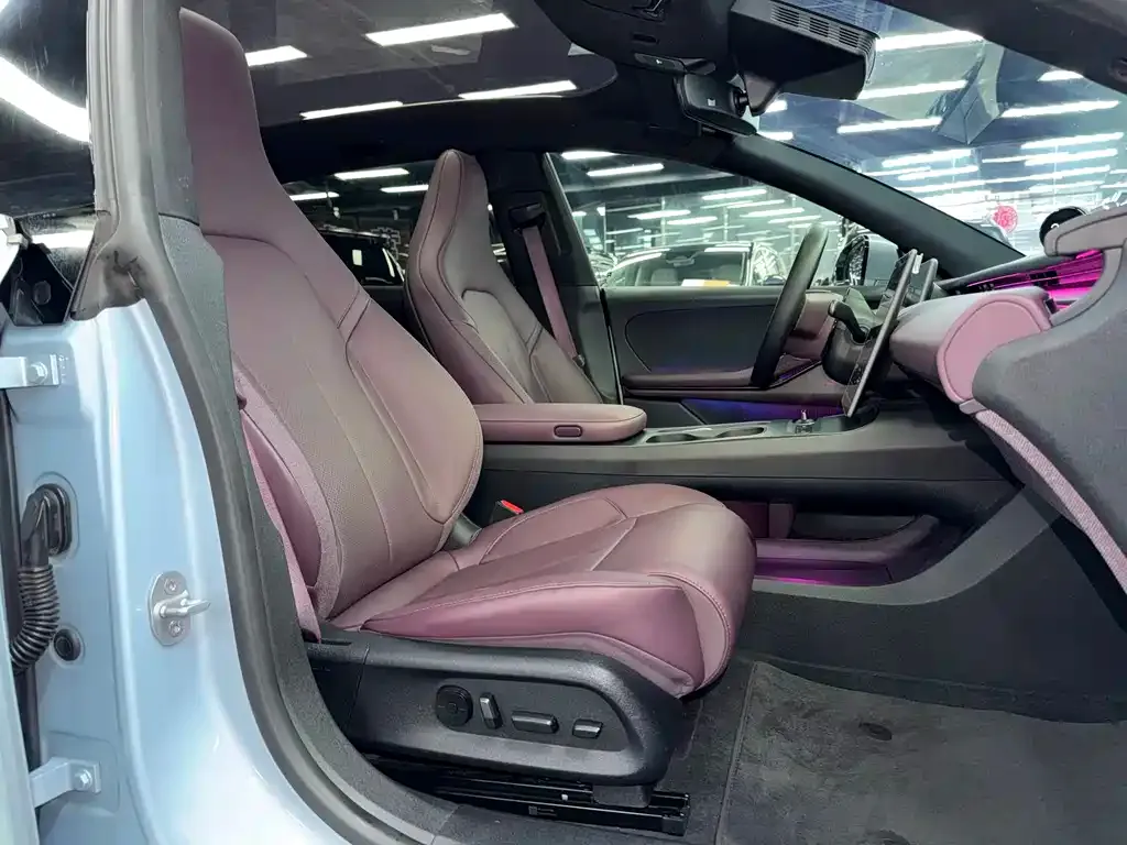 NIO ET5T 2024 из CN, фото 3