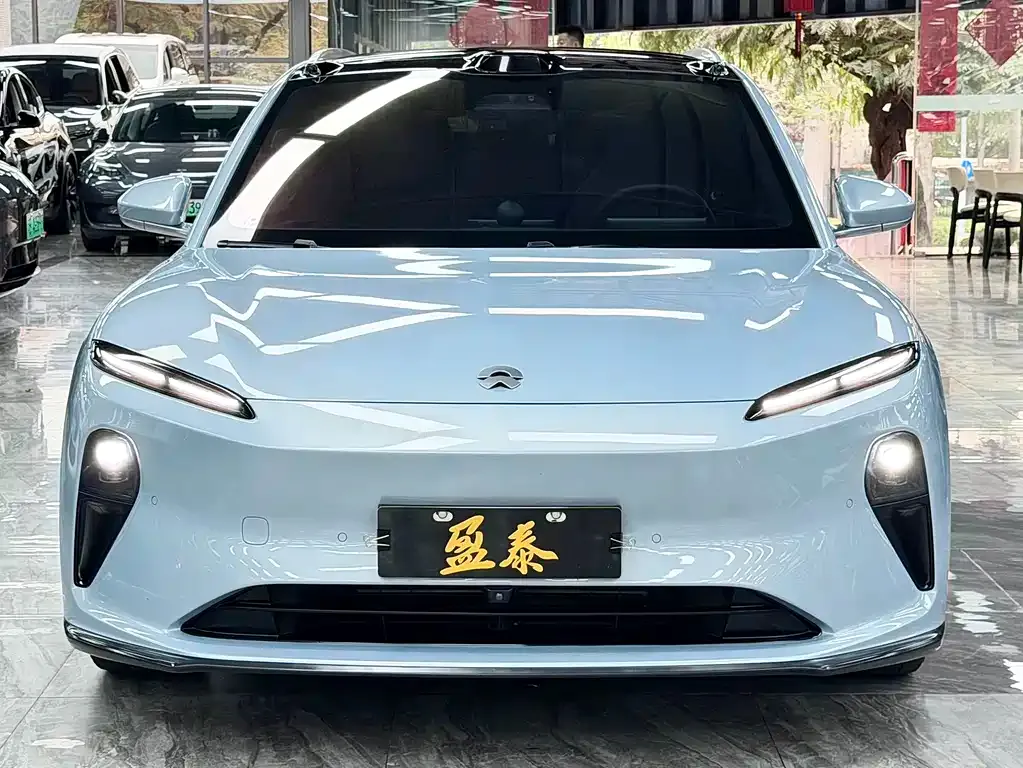 NIO ET5T 2024 из CN, фото 5