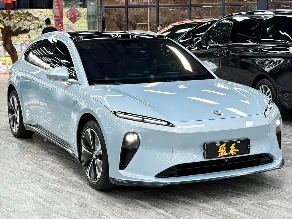 NIO ET5T 2024 из CN, фото 9