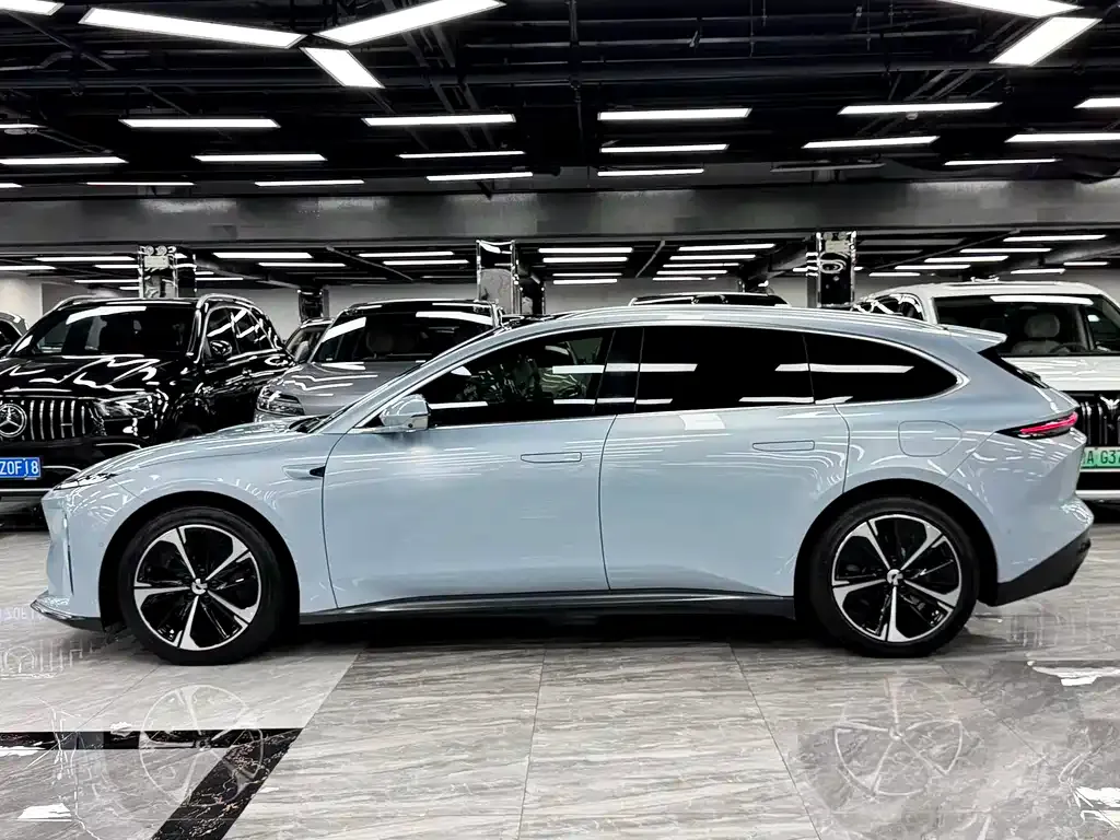 NIO ET5T 2024 из CN, фото 10