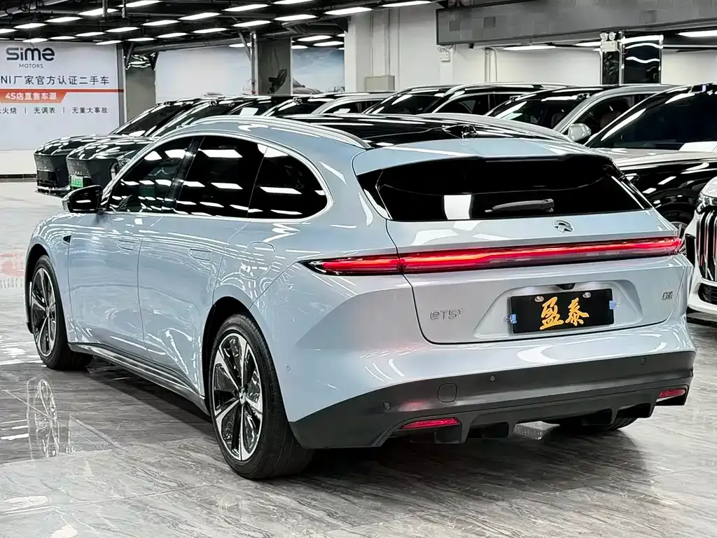 NIO ET5T 2024 из CN, фото 2