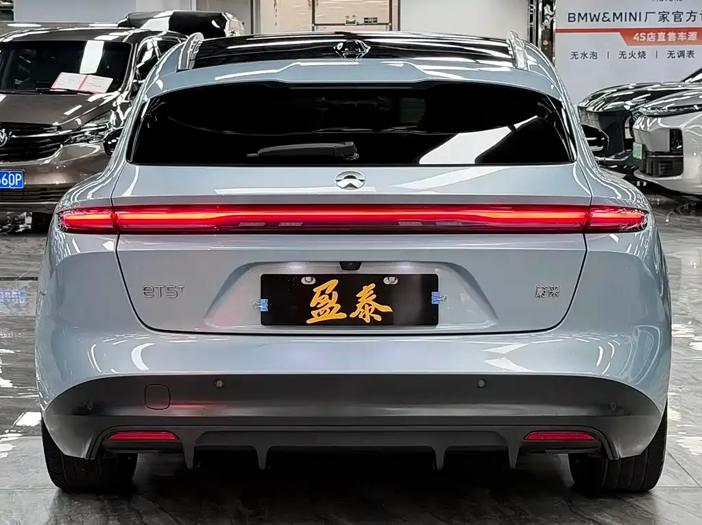 NIO ET5T 2024 из CN, фото 7