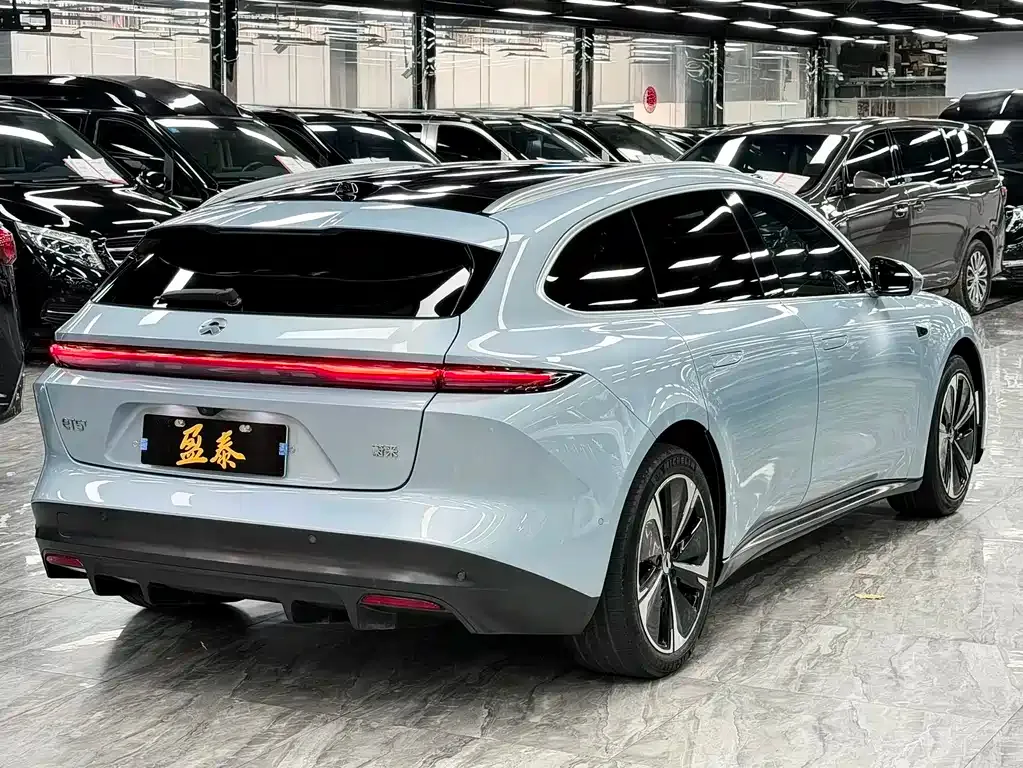NIO ET5T 2024 из CN, фото 8