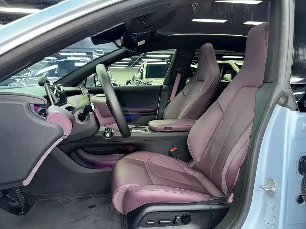 NIO ET5T 2024 из CN, фото 6