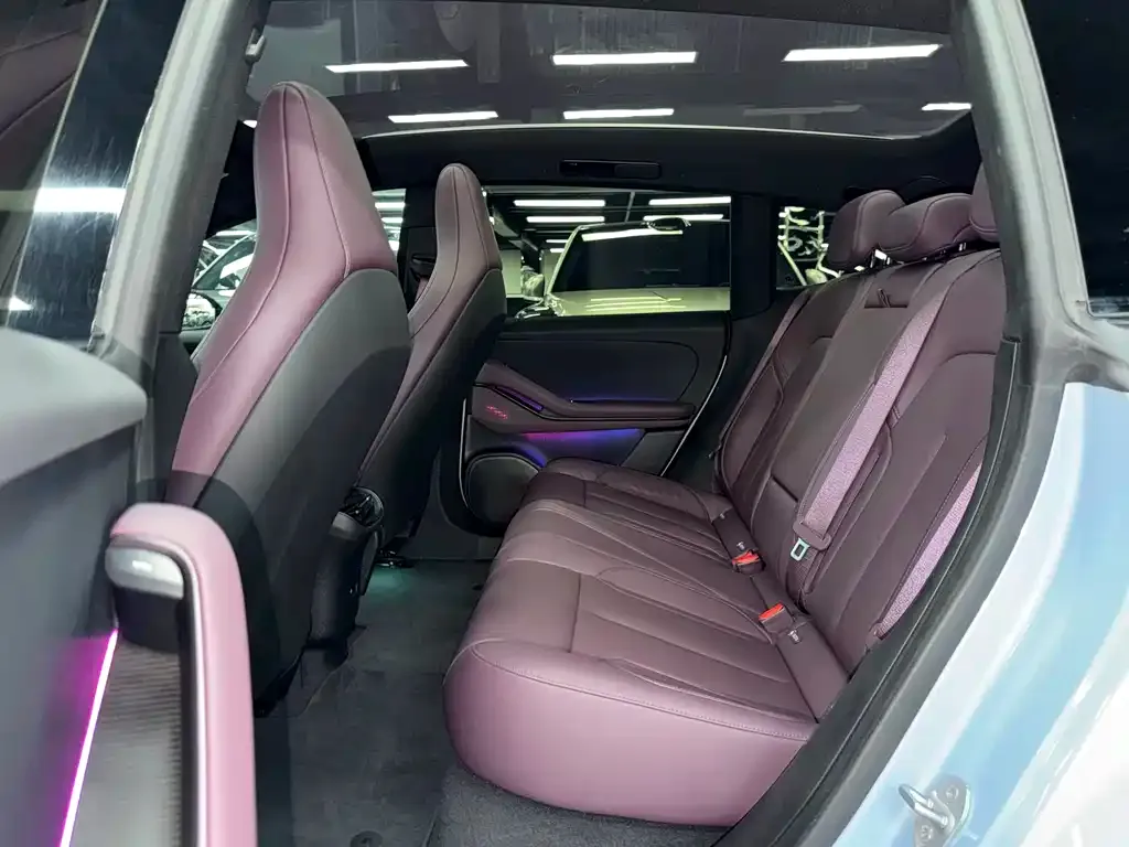 NIO ET5T 2024 из CN, фото 4