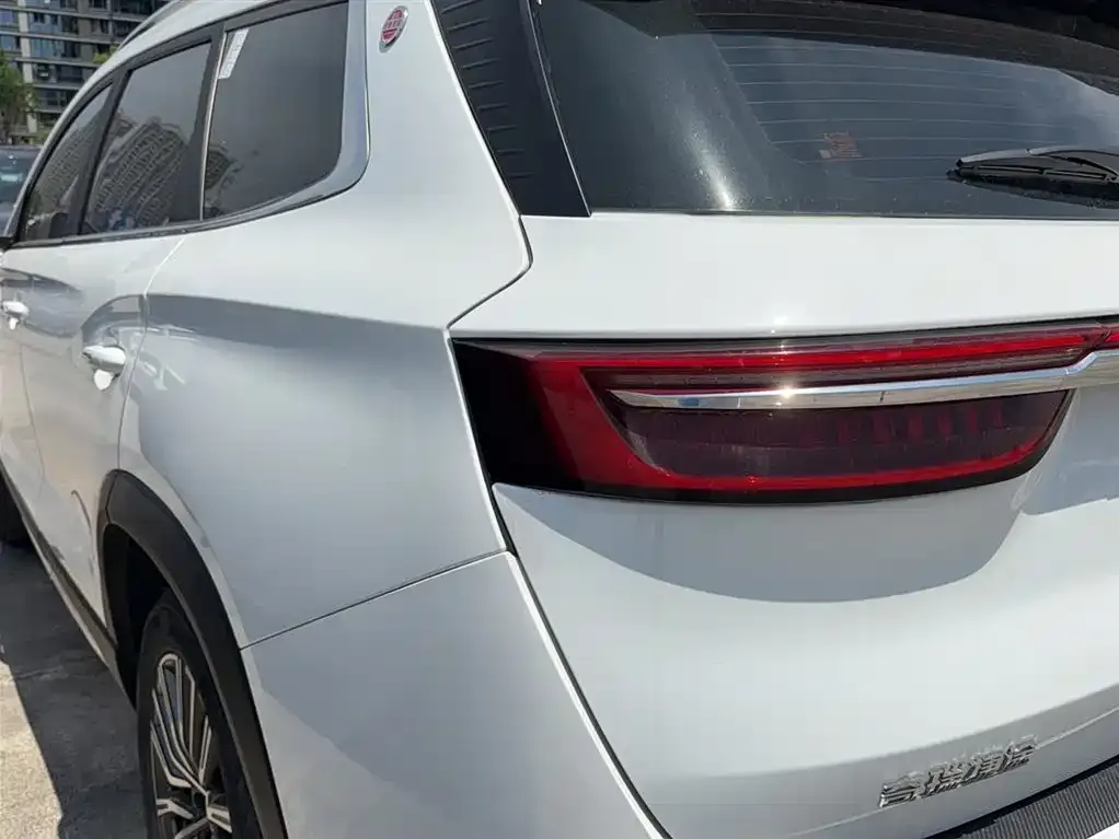 Jetour X90 PLUS 2023 из CN, фото 10