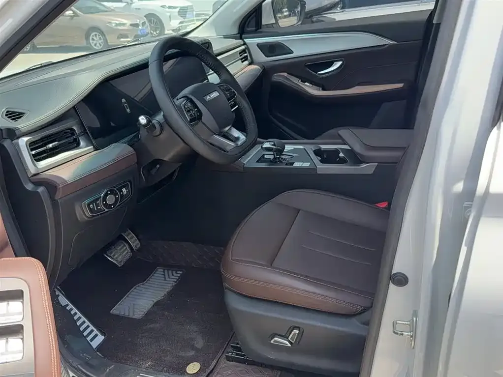 Jetour X90 PLUS 2023 из CN, фото 9