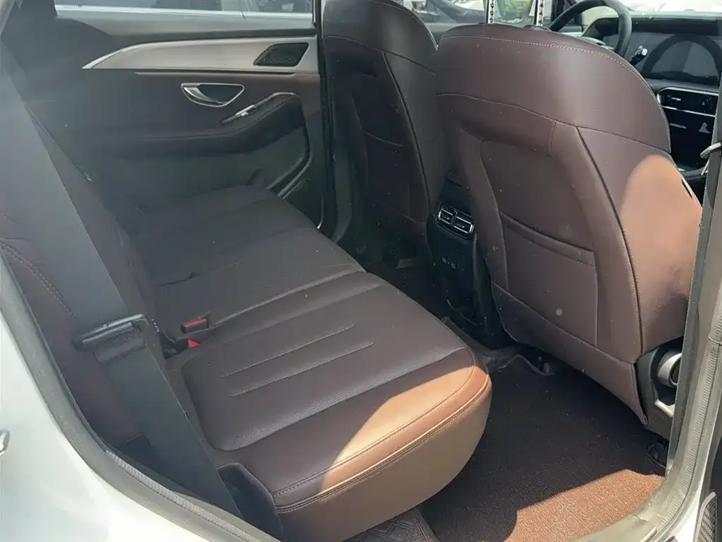 Jetour X90 PLUS 2023 из CN, фото 8