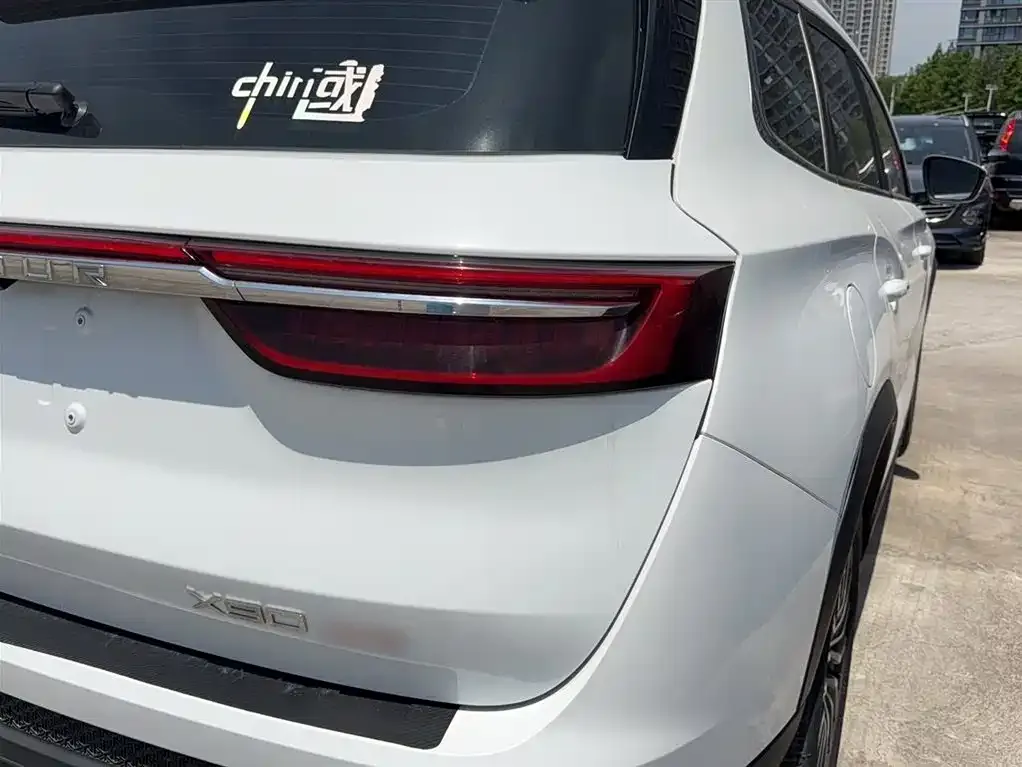 Jetour X90 PLUS 2023 из CN, фото 3