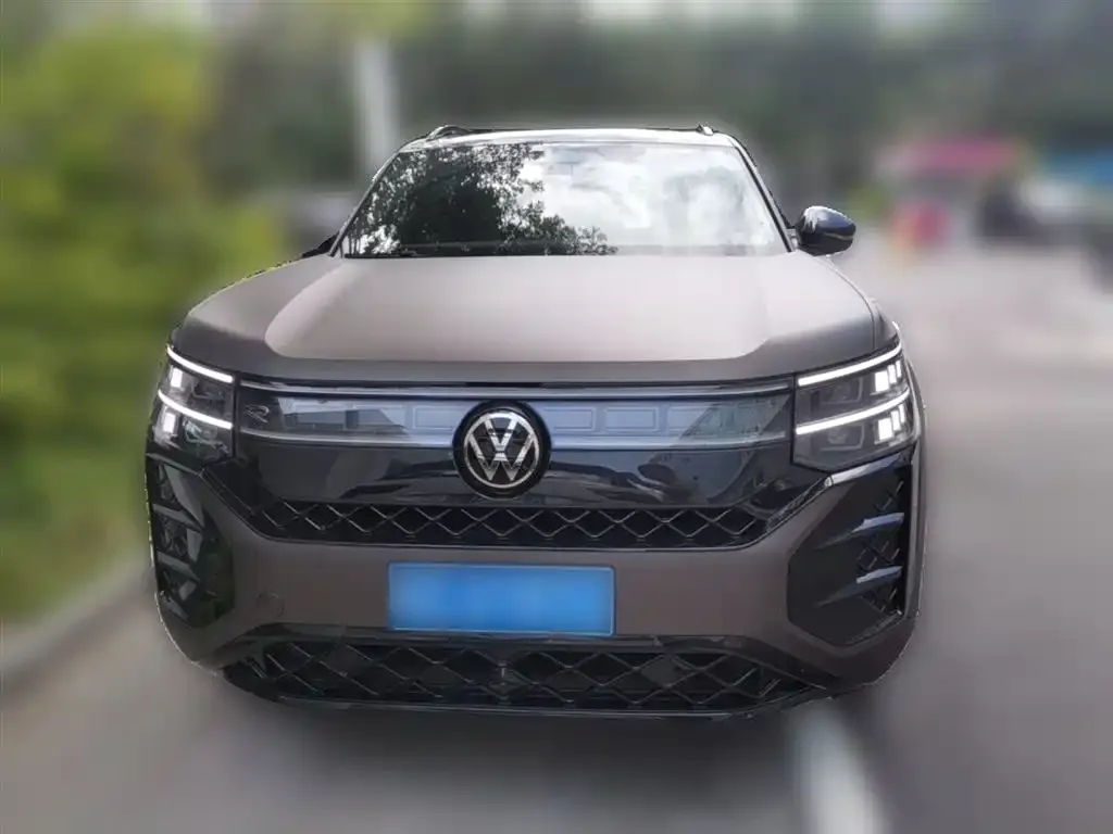 Volkswagen Teramont X — фото 2