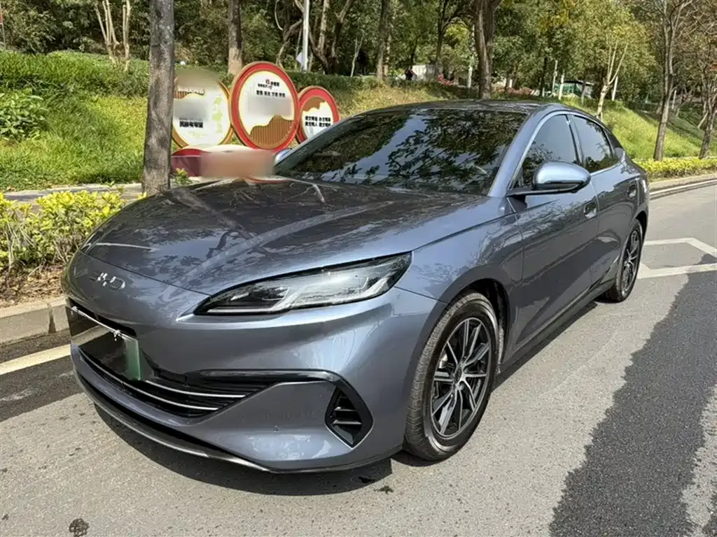 BYD Seal 06 — фото 1
