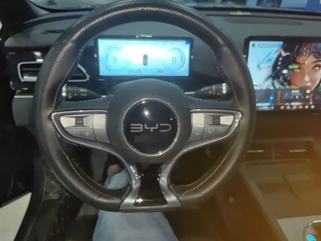 BYD Seal 06 — фото 2