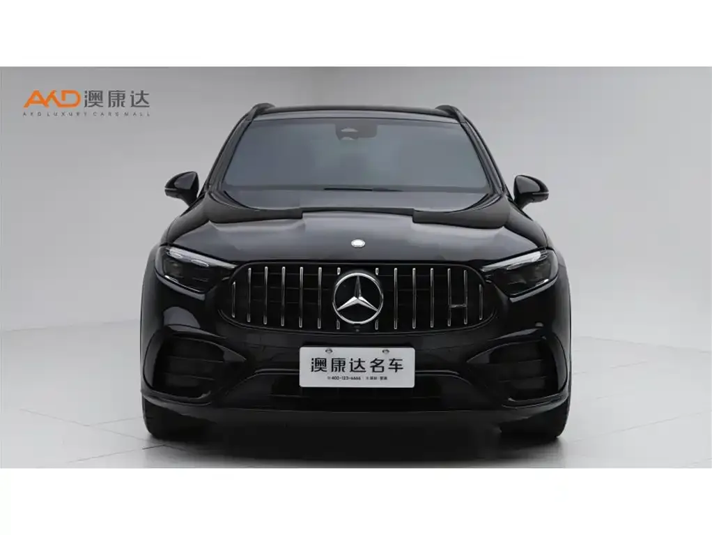 Mercedes-Benz GLC AMG — фото 3
