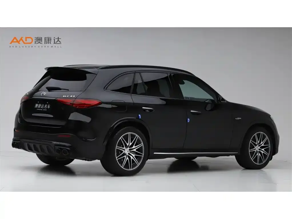 Mercedes-Benz GLC AMG — фото 2