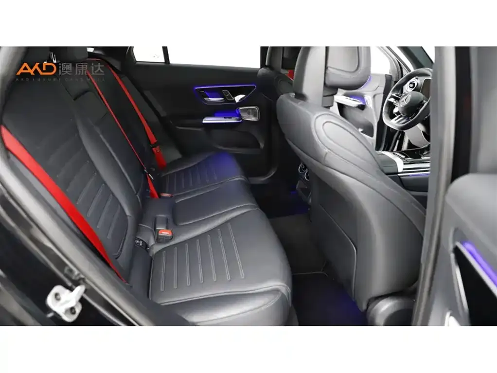 Mercedes-Benz GLC AMG — фото 10