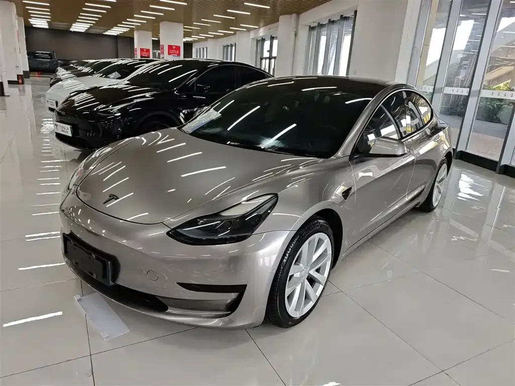 Tesla Model 3 2023 из CN, фото 1
