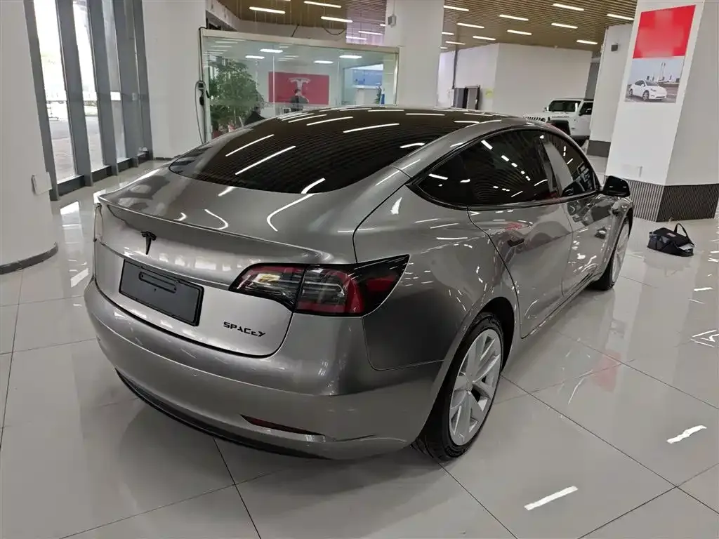 Tesla Model 3 2023 из CN, фото 9